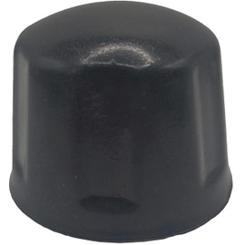 KWEOTUGO (4 pcs) Rubber Dust Cover Caps fits 110cc 125cc 250cc ATV Quad Go-Kart Rims Wheels