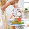 Kaplan Early Learning Waterway Block Set - 15 Pieces, STEM