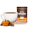 Fireside Coffee Pumpkin Spice Cafe Mocha - Premium Instant Coffee