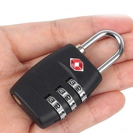 3-Digit Dial Combination Lock for Safes, Cabinets & Multi-Purpose Use Lock