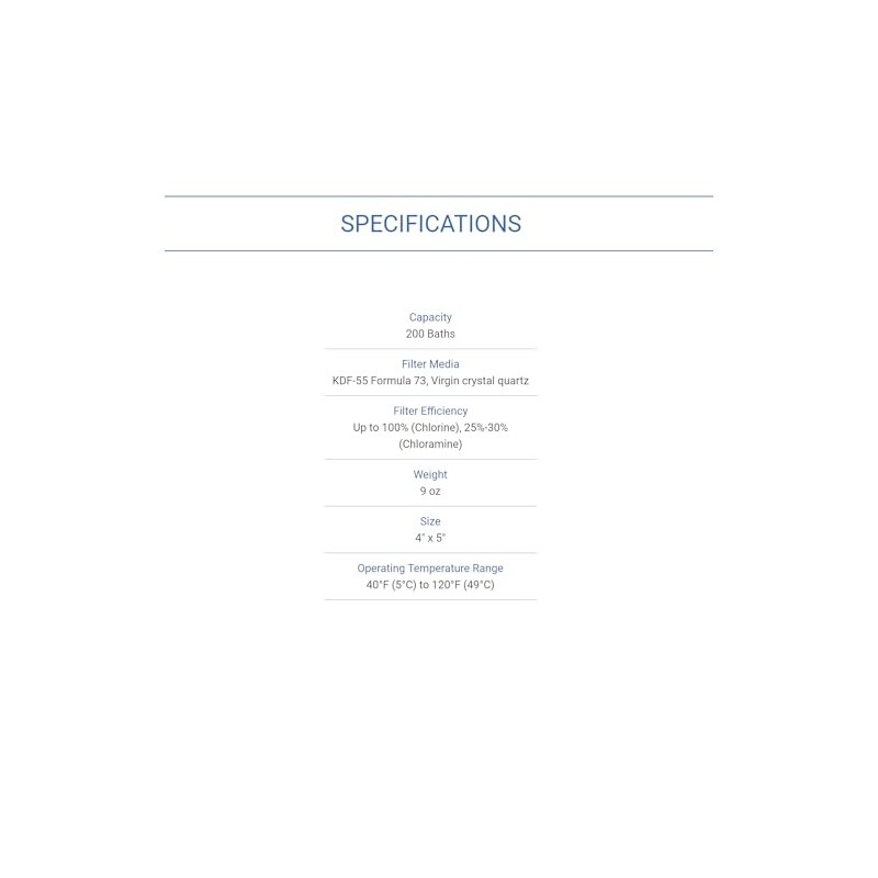 Rainshowr Bath Ball 3000