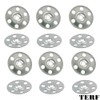TERF® 35mm Metal Insulation Fixing Discs 35mm (1.37 inch) Metal