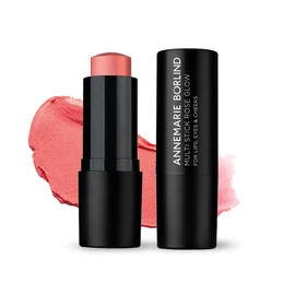 ANNEMARIE BÖRLIND Multi Stick Rose Glow Limited Edition (9 g) - Velvety Cream Texture with Rosy Colour Pigments. Radiant Complexion - For Luminous Moments - Vegetarian