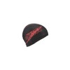 Speedo Swim Cap Flash Stack Tricot Cap SE12460 Red F