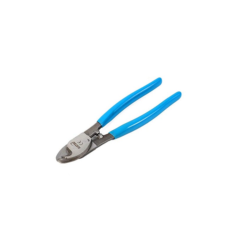 KATSU Cable Cutter Wire Stripper 210mm (8"), Heavy Duty Cutting