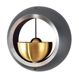 Kouizam Doorbell, Door Chime, Magnetic Wind Chime, Sound Like Wind Chime, Entrance Door, Sliding Door, Living Room, Cafe Bar, Perfect Healing Score, Housewarming, Housewarming, Magnet, Refrigerator