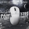 ATTACK SHARK X68 HE Wired Magnetic Keyboard with X3 Wireless