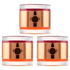 Catrice MIDNIGHT SUN Duo Lip Mask, Nr. C01, Mehrfarbig, feuchtigkeitsspendend, schimmernd, transluzent, vegan, ohne Parabene, ohne Mikroplastikpartikel, Nanopartikel frei, 3er Pack (3x6g)
