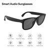 GenXenon Smart Sunglasses with UV400 & Bluetooth - Hands-Free Audio,