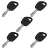 BLUE ELF 5Pcs 042-9000-00 430-694 11219 Ignition Starter Key GY20680