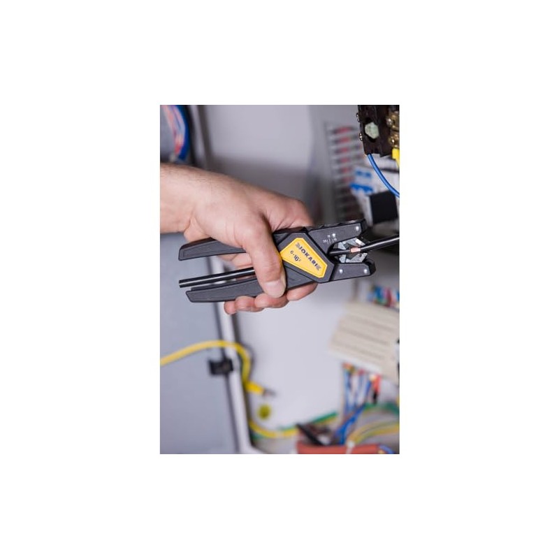 Jokari No.6-16 Automatic Cable Stripper (6-16mm)