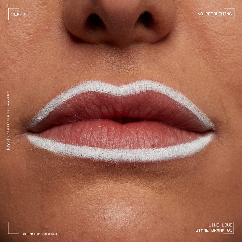 LINE LOUD lip pencil stick
