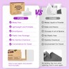 Poesie Laundry Detergent Sheets Lavender Scent 3 Pack 480 Sheets