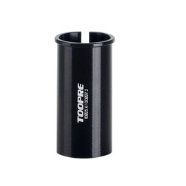 HOUSON bicycle seat post shim, 60 mm seat post reducing sleeves tube adapter bicycle adapter for MTB BMX mountain bike road bike e-bike 25.4mm to 27.2mm