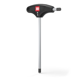 INBUS® 70105 T-Handle Screwdriver 8 mm with HybridTouch - Made in Germany