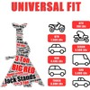 BIG RED TAM43002A Torin Steel Jack Stands: Double Locking, 3