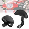 Universal Electric Bicycle Backrest Cushion Bike Back Rest Rack Replacement