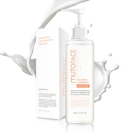 MUTOFACE Dermatology Large Capacity Remover Nose Sebum/Blackhead Milk Mile Cleansing Lotion 1 Liter 200ml, 1 piece / 뮤토페이스 피부과 대용량 리무버 코피지/블랙헤드 밀크마일클렌징로션1리터 200ml, 1개
