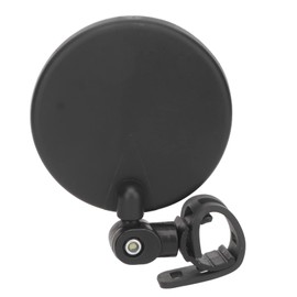 8cm Adjustable Wide Angle Round Scooter Adjustable 360 Degree Rotatable Handlebar Rearview Bicycle Mirrors,Wheelchair Bicycle Scooter Rearview Mirror Universal for Wheelchair Bicycle