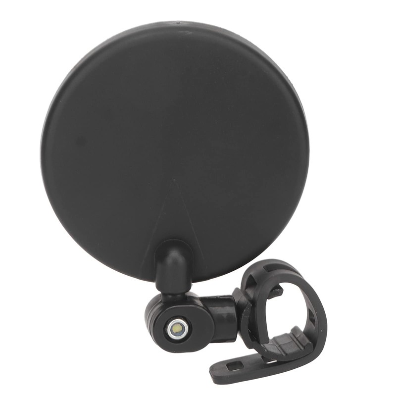 8cm Adjustable Wide Angle Round Scooter Adjustable 360 Degree Rotatable