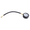 Roarrter Car Fuel Pressure Gauge Car Gasoline Injection Tester Meter