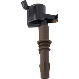 MYSMOT 8L3E-12A366-AA Engine Ignition Coil Pack for Ford Expedition 2008-2014 Explorer 2008-2010 F-150 2007-2010 F-250 F-350 Super Duty Mustang 2008-2010 Lincoln Navigator 2008-2014, Pack of 8