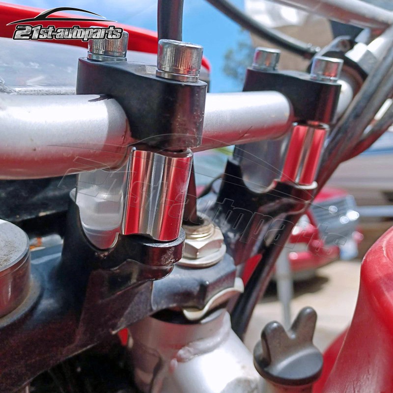 21ST Fit 1987-2015 Kawasaki KLR650 ATV Handlebar 7/8'' Bar 30mm