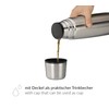 Alfi isoTherm Perfect 5107205075 Vacuum Flask Stainless Steel with Screw
