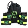 Stargoods Bandas de Oclusión para Crecimiento Muscular. Entrenamiento BFR para