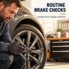 Brake Pad Thickness Gauge 1.5–11mm No-Wheel-Removal Measuring Tool