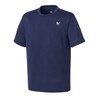 MISSION Cooling Performance Shirt, Medium - Navy - Cools Up