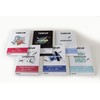 Canson Lettering C31250P026 A4 20 Sheets Satin 180 g White