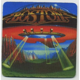 Boston - 1978 Record Album Cover  COASTER - Rock and Roll - Don't Look Back