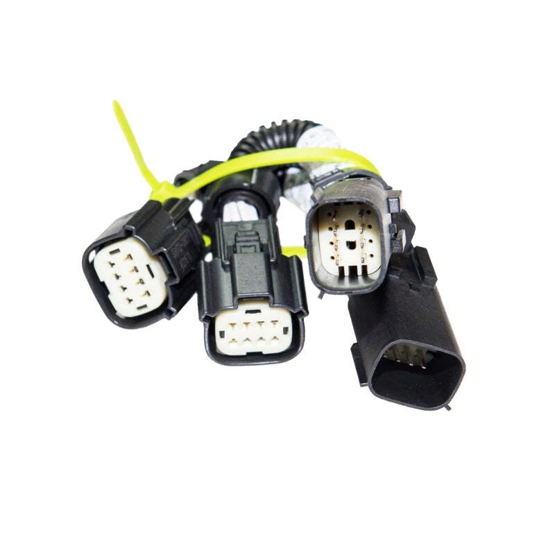 Kooks Fits 2015+ Dodge Hellcat 02 Sensor Extensions