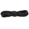 Elerevyo 1 Pair Waxed Round Braided Shoe Laces Shoestrings Waterproof