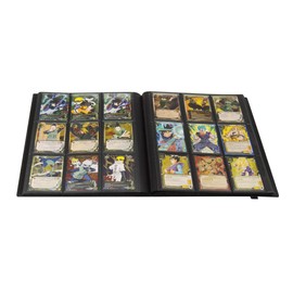 TopDeck 500 Card Pocket Folder Pro | 9 Pocket Trading Cards Album | Side Load Sleeves | MTG/Yugioh/TCG Folder | Trading & Sports Holder |