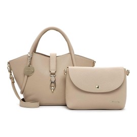 Tamaris Shopper TAS Fenja 33630 Women's Handbags Plain, sand, Unit size