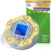 Miyabix Sumikko Gurashi Protective Film Compatible with High Definition, Anti-reflective,