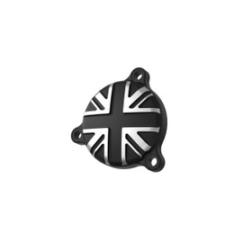 Tappo Carter Filtro Olio Union Jack per Royal Enfield 350cc