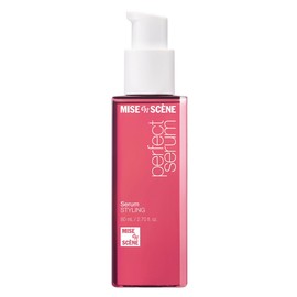 Mise-en-scène Perfect Styling Hair Serum, 80ml, 1 piece / 미쟝센 퍼펙트 스타일링 헤어 세럼, 80ml, 1개