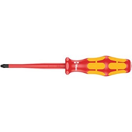 162ISS PH 1 X 80 MM VDE-Insulated Screwdriver