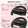 NBCP Switch2 Joy-Con spezielles Lenkrad Mario Kart Lenkrad Lenkradrennen Fernbedienungslenkrad