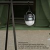 Clip On Cap Light Multifunction USB Rechargeable XPG COB Headlamp