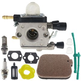 Masnln BG55 C1Q-S68G Carburetor for Stihl BG55 BG45 BG65 BG85 SH55 SH85 BG46 Leaf Blower, for Zama C1Q-S68 C1Q-S68G