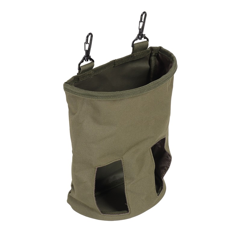 Rabbit Hay Feeder Bag Guinea Pig Hay Bag Hanging Feeder