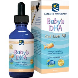 Nordic Naturals Baby's DHA - Unflavoured 60ml