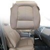 Sekeseauto Tan Front Driver or Passenger Side Bottom Replacement Cloth