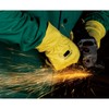 Weldas® STEERSOtuff® premium top grain cowhide driver’s gloves, 10-2700XL, Golden