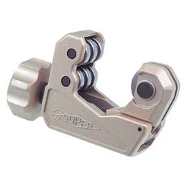 Super TCB104 Mini Tube Cutter with Bearings (Cutable Pipe Outer Diameter: 4 - 28)