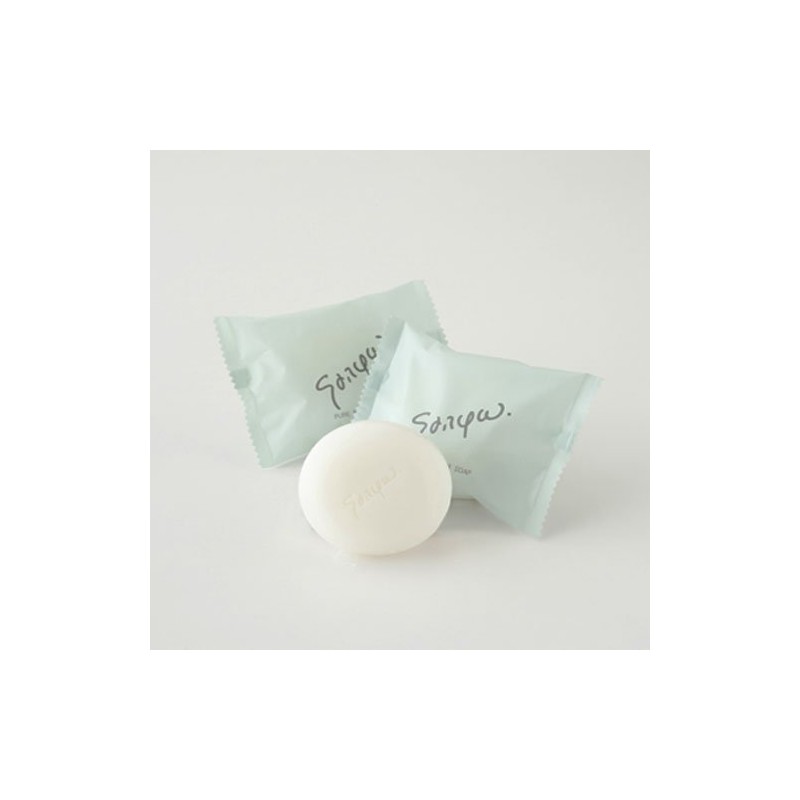 Sappo Pure Mild EX Soap (3 Soaps) <046>